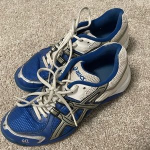ASICS gel court shoes